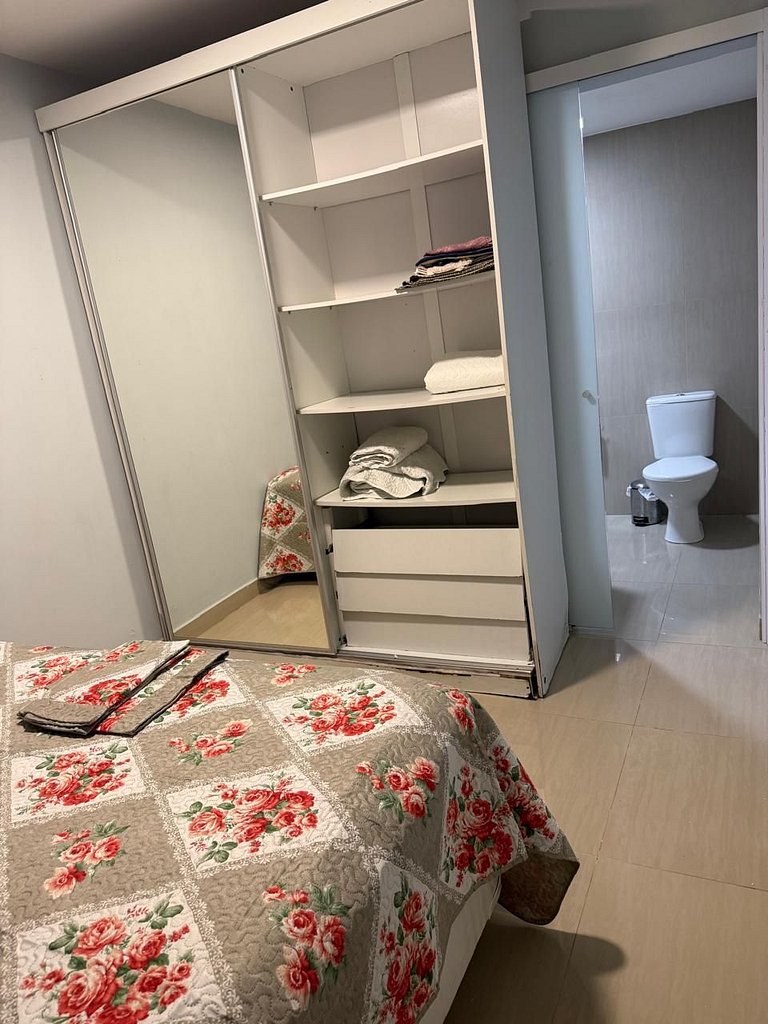 5 quartos + piscina | Zimbros (11p)