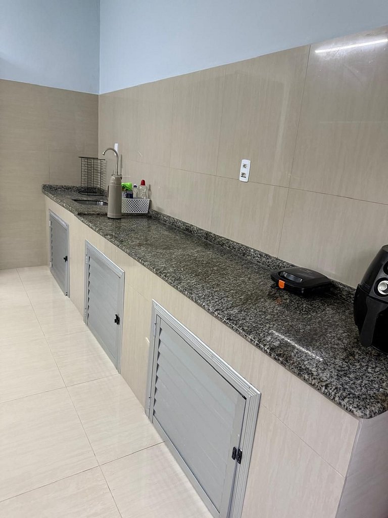 5 quartos + piscina | Zimbros (11p)