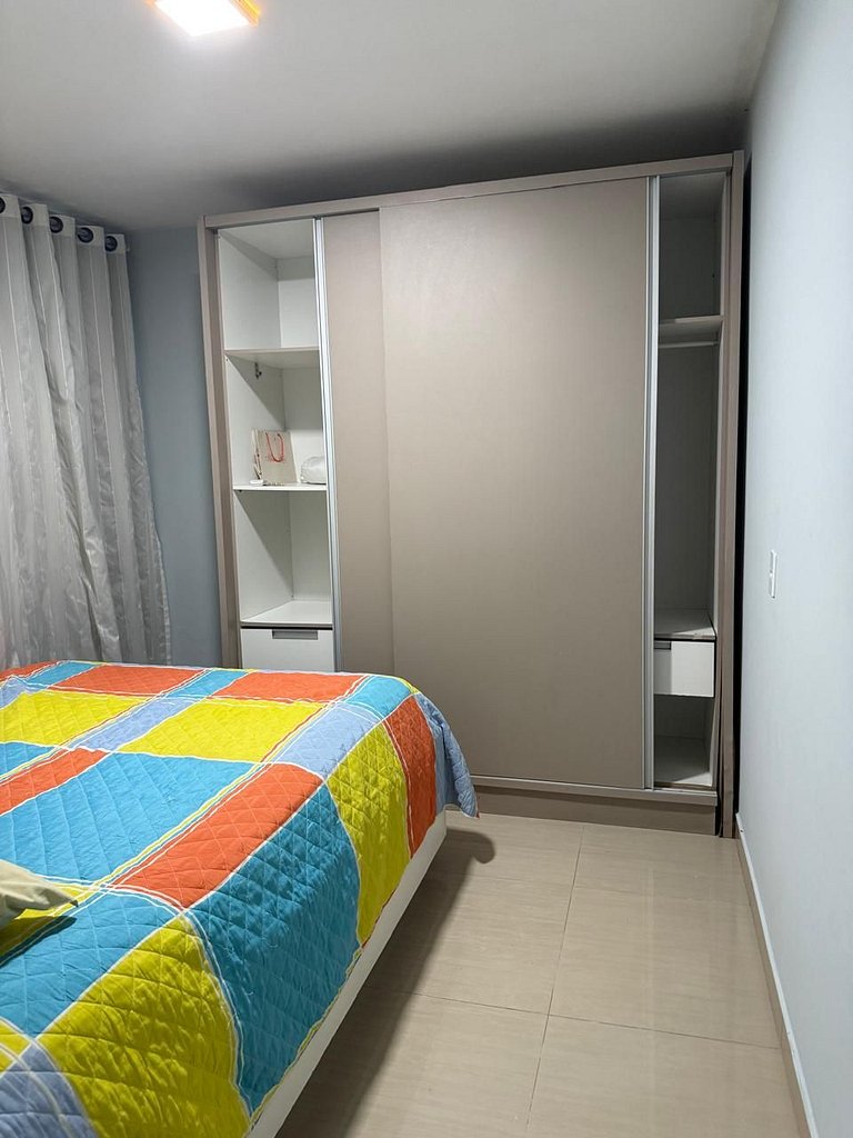 5 quartos + piscina | Zimbros (11p)
