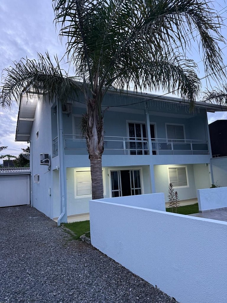5 quartos + piscina | Zimbros (11p)