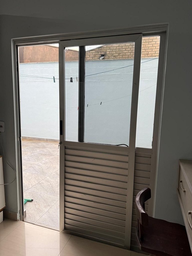 5 quartos + piscina | Zimbros (11p)