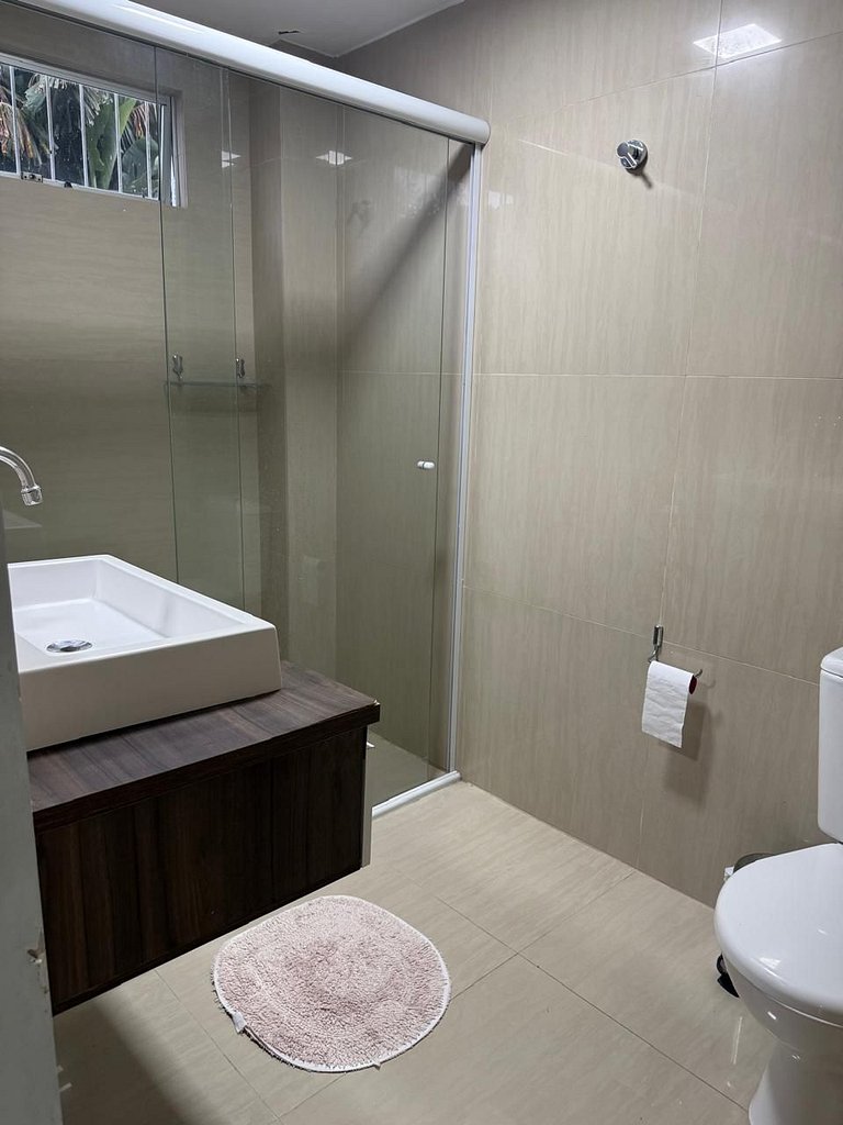 5 quartos + piscina | Zimbros (11p)