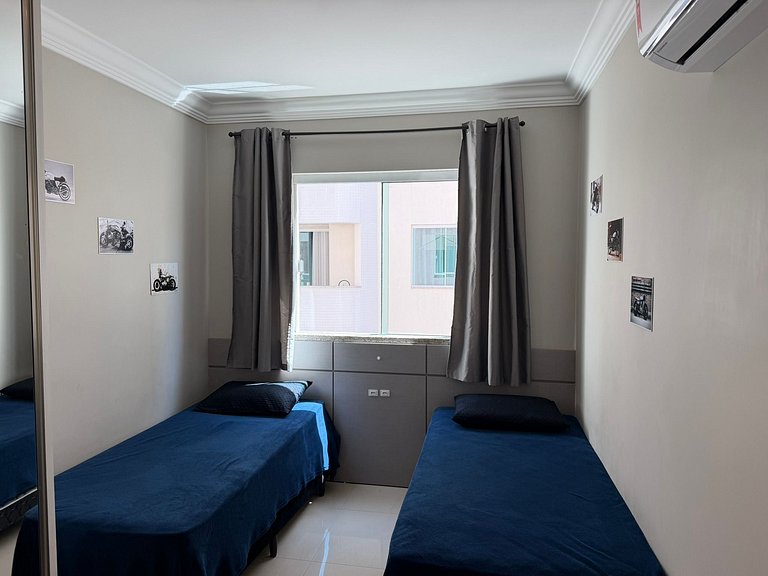 Pool and comfort for up to 6 guests.