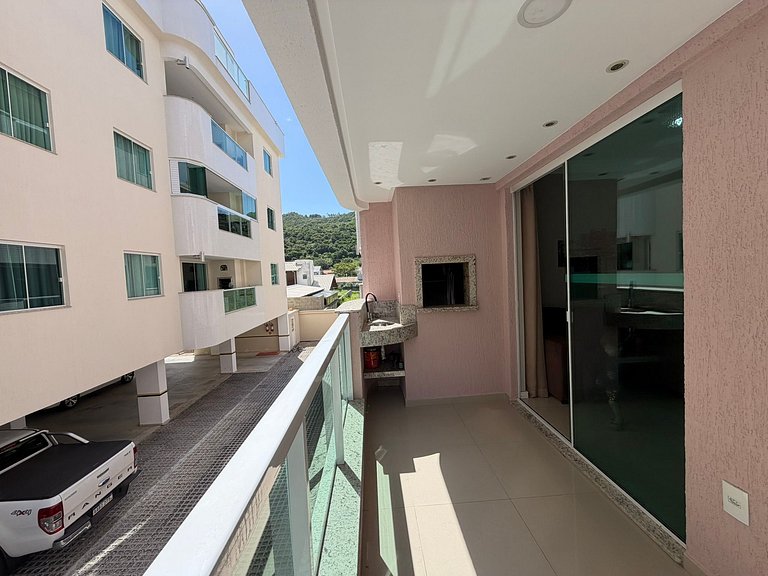 Piscina e conforto para 6 pessoas