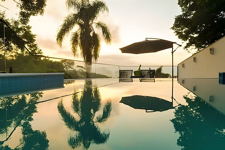 Estaleiro Cabin - A countryside paradise at the beach!