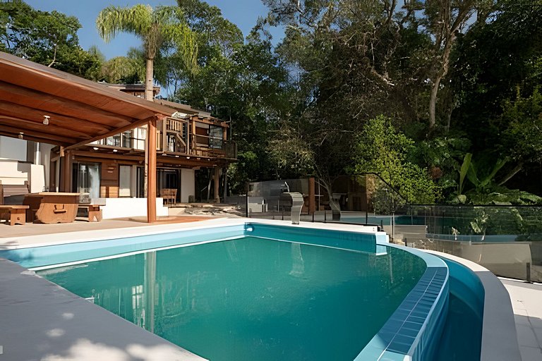 Cabana do Estaleiro - Paraiso de campo na praia!