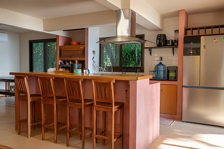 Estaleiro Cabin - A countryside paradise at the beach!