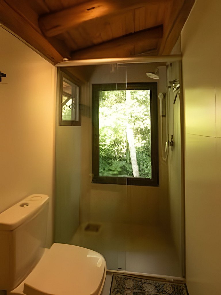 Estaleiro Cabin - A countryside paradise at the beach!