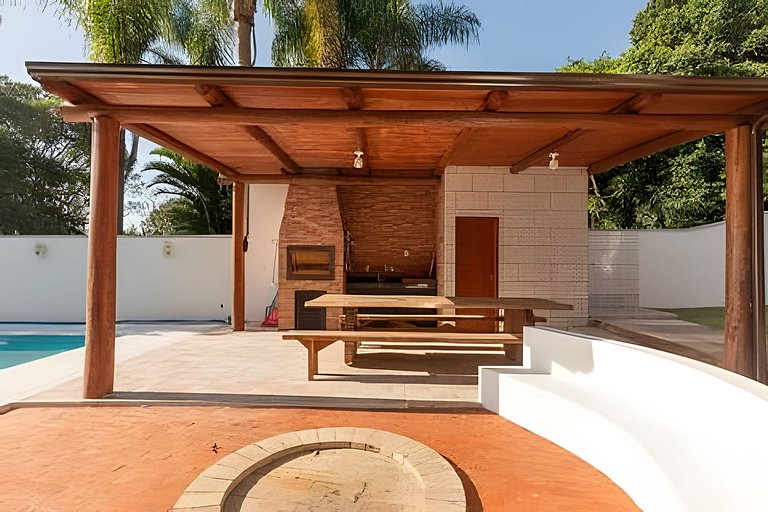 Estaleiro Cabin - A countryside paradise at the beach!