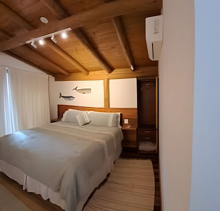 Estaleiro Cabin - A countryside paradise at the beach!