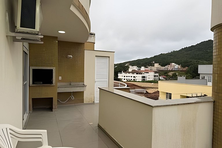 Cobertura ao lado da Lagoinha - Res Frederico 301
