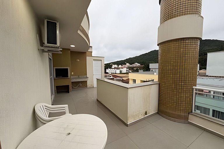 Cobertura ao lado da Lagoinha - Res Frederico 301
