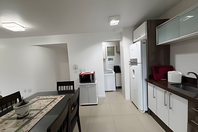 Cobertura ao lado da Lagoinha - Res Frederico 301
