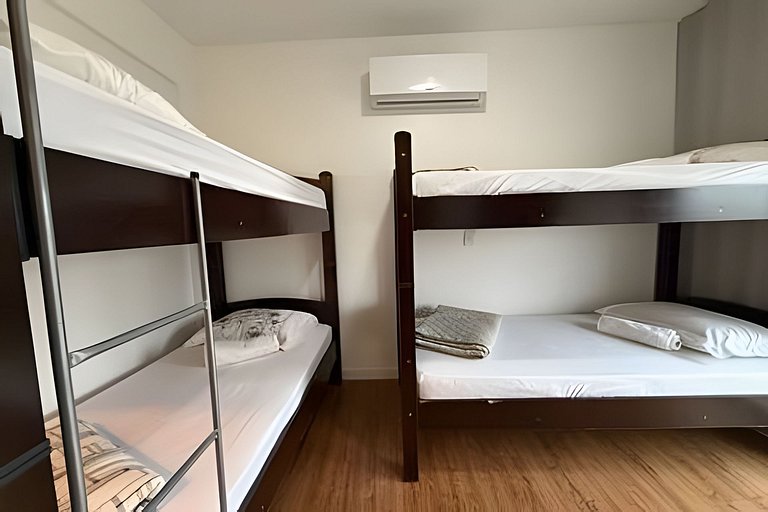 Cobertura ao lado da Lagoinha - Res Frederico 301