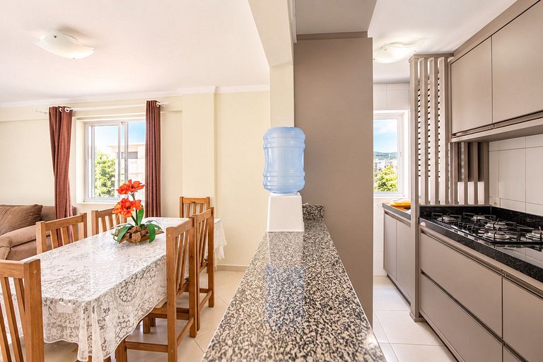 Vila Toscana 101B • 3 dorm + balcón con parrilla