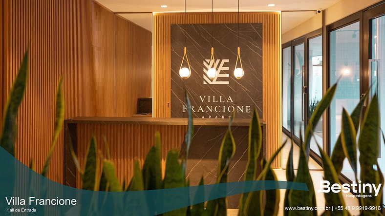 Villa Francione - Estudio Premium - 405